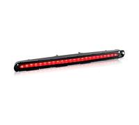 EYTHUCS Braking Compatible With Benz For E-Class W211 2002-2009 1PC Canbus Rear 3RD Third High Level Brake Stop Light Red OEM:2118201556 2118200156(1PC Black Lens)