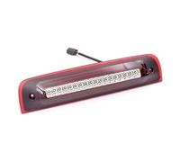EYTHUCS Braking Compatible With Dodge For Ram 2500 3500 2010 3rd Brake Additional Brake Lights For Cargo Roof Lamp OEM:55372082AA 55372082AB 55372082AC(Red Lens)