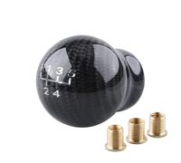 EYTHUCS Car Gear Shift Knob Car Gear Shift Knob Reverse Lift Shifter Head Stick Handle Manual Gear Lever Modification Accessory Universal for Fit