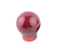 EYTHUCS Car Gear Shift Knob Manual Car Shift Knob Round Shape Gear Stick Head Universal for Fit Racing for Street Vehicles Anti Slip Grip Upgrade