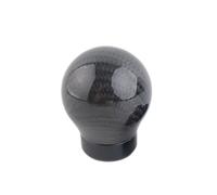 EYTHUCS Car Gear Shift Knob Manual Car Shift Knob Round Shape Gear Stick Head Universal for Fit Racing for Street Vehicles Anti Slip Grip Upgrade