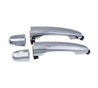 EYTHUCS Car Outside Door Handle Compatible with Kia for Sorento 2011 2012 2013 2014 2015 82651-2P010 Front Rear Left Right Exterior Door Handle