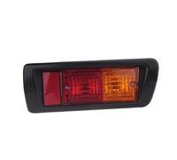 EYTHUCS Compatible With Toyota For Land For Cruiser For Prado J95 1996-2002 Without Bulb Car Accessories Rear Bumper Tail Fog Light Housing Reflective Lens