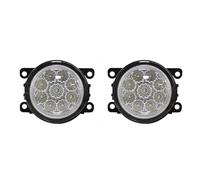 EYTHUCS Safe travels Compatible With For Megane 2 Estate 2003 2004 2005 2006 2007 2008 2009 2010 2011 2012 2013 2014 2015 Car Fog Light Front Bumper