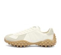 Eytys Men's Aria White Leather Sneakers
