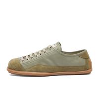 Eytys Men's Balestra Sage Leather Sneakers Black EU 45