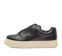 Eytys Men's Doja Black Leather Sneakers