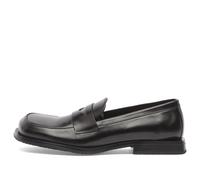 Eytys Men's Savant Black Leather Loafer