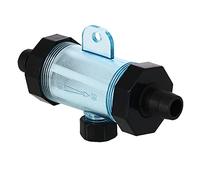 EYUANGXY 1pc High-Flow Hydraulic Filter Kit - Versatile 8/10/20/25mm Mesh Screen for Jetters, Sprayers & Heavy Equipment(8mm)