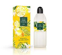 Eyüp Sabri Tuncer Klasik Limon Kolonya Eau de Cologne "Classic Lemon" Fragrance Water 400 ml - PET BOTTLE (Manufactured after March 2022)