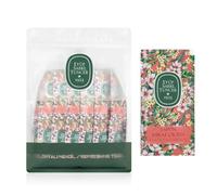 EYUP SABRI Individually Wrapped Wet Wipes - 150 Count Single Use Disposable Towelettes - Portable Hygienic Cleansing Wipes for Travel, Restaurant, Office & On-the-Go Use (Japaneese Cherry)