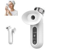 Eyvelle Steam Eye Therapy, Nano Eye Mist Steam Sprayer for Relief Dry Eyes, Portable Mini Rechargeable Eyes Mist Steamer for Moisturizing & Cleaning (1pc)