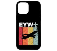 EYW key west Airport Case for iPhone 12 Pro Max