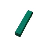 EYZJQSTUV Martial Arts Karate Belt, Taekwondo Karate Judo Cotton Martial Arts Ranking Belt Multicolor(Green)