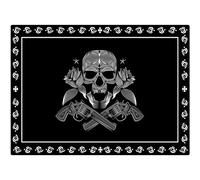 EYZO Drum Rug Mat Drum Carpet Non-Slip Soundproof Drum Blanket For Drums & Percussion Electronic Drums Bass Drum Snare Drums Racks Guitars Drum Kit Rectangle Musical Instruments Mat, 200CMx160CM