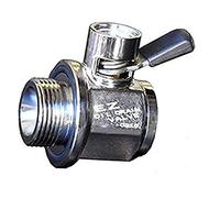 EZ-105 EZ Oil Drain Valve