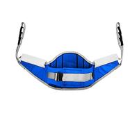 EZ Assistive Sit to Stand Lift Patient Aid Padded Sling and Stand Assist with Back Support, Patient Aid Sling Works with Most Mobility Aids (Large (Pack of 1)