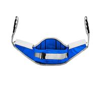 EZ Assistive Sit to Stand Lift Patient Aid Padded Sling and Stand Assist with Back Support,Patient Lift Sling Works with Most Mobility Aids & Equipment, SWF 500lb (Large)