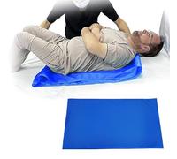 EZ Assistive Tubular Transfer Slide Sheet for Moving Patients,Draw Slide Sheet and Sliding Board for Elderly Transfers in Cars,Wheelchairs,Bed,Purple,Pack of 1 Count (27.6"x47.2)