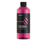 EZ Car Care Insta Gloss, Gloss Enhancing Wax Additive, Concentrated Formula, Hydrophobic Barrier Protection, 500ml