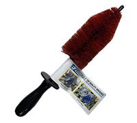 EZ Detail Mini Wheel Brush *NEW RED EDITION*