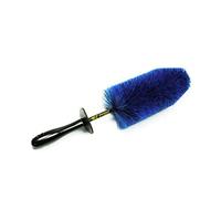 EZ Detail Wheel Brush 18" Extra Long Alloy Engine Bay Car Wash Detailing