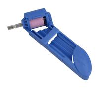 Ez Drill Bit Sharpener with 1/4" Hex Shank 100 Grit Grinding Stone TE131