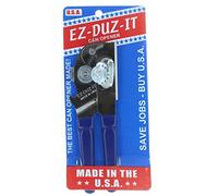 EZ-DUZ-IT Can Opener, (Blue)