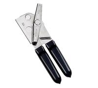 EZ-DUZ-IT Deluxe Can Opener with Black Grips