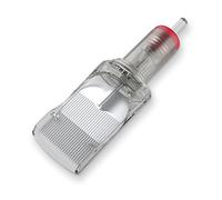 EZ EPIC Tattoo Cartridge Needles - 8Pcs #12 (29RM） Standard Curved Magnum for Tattooing Rotary Tattoo Pen Machine Supply Round Magnum - Revolution