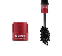 EZ EZEN Multi-Function Powerful Magnetizer ULTRA - Universal Magnetic Tool for Screwdriver & Drill Bits (Red)