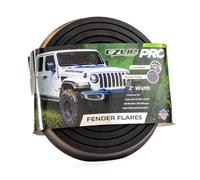 EZ Flares XL Universal Wheel Arch Mudguard Extension SUV 5.0 cm