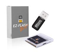 EZ Flash ジュニア MicroSDアダプター Classic Gaming on GB/GBC/GBA (EZFlash Jr.) EZ-FlashJr. ゲームボーイカラーとゲームボーイオリジナルのための最高のフラッシュメモリーカード (エバードライブへの模倣)