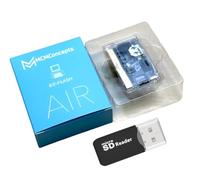 EZ-Flash Air Omega Transparent Edition GBA NDS NDSL with Adapter by MCMConcepts