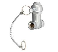 EZ-FLO 10789 Self-Closing Pull Chain Shower Valve