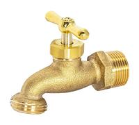 EZ-FLO 20183 Brass Hose Bibb