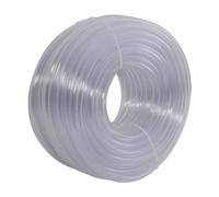 EZ-FLO 3/8 Inch ID (1/2 Inch OD) PVC Clear Vinyl Tubing, 100 Foot Length, 98621