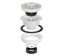 EZ-FLO 30006 Sink Strainer Economy Abs Body