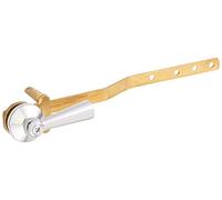 EZ-FLO 40061 Heavy-Duty Toilet Tank Lever, 8-1/2" Length, Brass