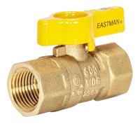 EZ-FLO 60009 Brass Gas Ball Valve