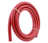 EZ-FLO 98594 High-Pressure Air Hose with 1/2 inch ID, 10 Ft, Red