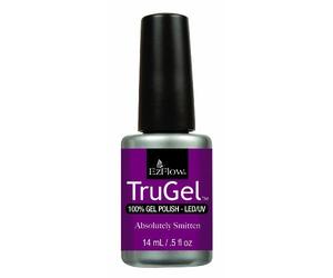 Ez Flow Trugel 4th Launch Nail Lacquer, Absolutely Smitten, 0.5 Fluid Ounce by EZ Flow