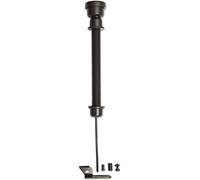 GH Gate Products EZGLP01 Gate Latch, Black