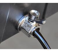 EZ Oil Drain Valve EZ-106G Oil Drain Valve, 1 Pack
