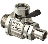 EZ Oil Drain Valve EZ-108RH Oil Drain Valve, 1 Pack