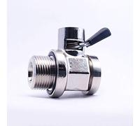 EZ Oil Drain Valve EZ-7B Oil Drain Valve, 1 Pack