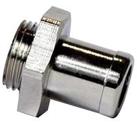 EZ Oil Drain Valve Hose End - Straight Small