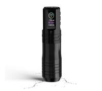 EZ P3 Pro Turbo Tattoo Gun - 6 Strokes 2.5-5.0mm Direct Drive Tattoo Machine with Brushless Motor, OLED Digital Display 1600mAh Battery Power Rotary Tattoo Pen