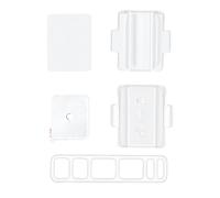 EZ Pass Holder for Car, Toll Pass Holder, Removable Toll Pass Windshield Holder, Easy Passport Holder - Portable Sun Protection EZ Passport Holder Pass Holder for Windshield Mounting