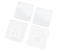 EZ Pass Holder for Windshield, EZ Pass Holder for Car | Adhesive Passage Windshield Mount Passer Holder, Stable Sunscreen EZ Pass Mounting Strip, EZ Pass Holder for Most Vehicles